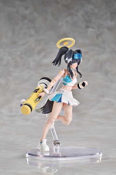 【正版授權】GOOD SMILE ARTS SHANGHAI－Hyper Body 蔚藍檔案 貓塚響 啦啦隊6