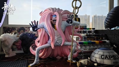 【海賊王】龍虎Studio-CP系列 第9彈 畏取1