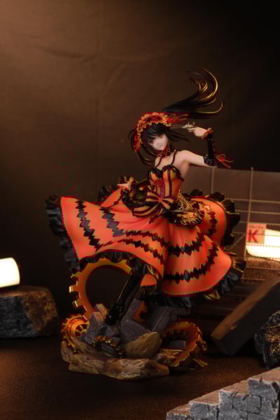 【約會大作戰】Miwu x 伍拾三工作室-狂三刻刻帝9