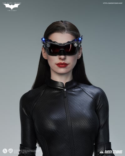 【正版授權】Queen Studios-貓女10