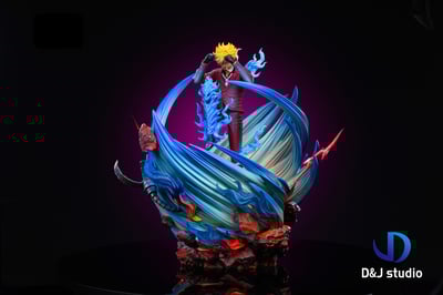 【海賊王】模玩殿堂-山治1