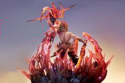 【正版授權】朗華文化－地下城與勇士 狂戰士5