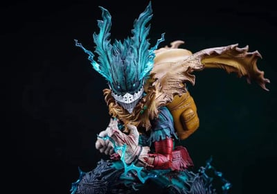 【我的英雄學院】Héroe Collectibles-黑暗綠谷14