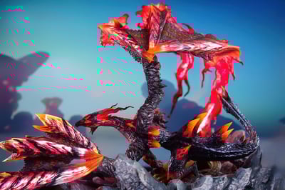 【魔物獵人】DragonFrontierStudio龍之邊境工作室-怪物獵人 天慧龍3