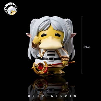 【葬送的芙莉蓮】DEEP工作室－可達鴨芙莉蓮3