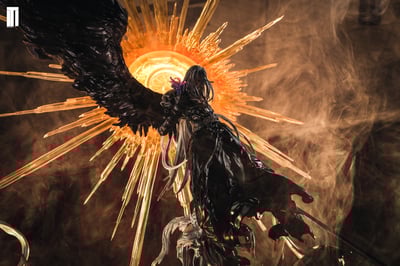 【最終幻想】鐵幕studio-週年紀念款 至臻收藏系列 薩菲羅斯12