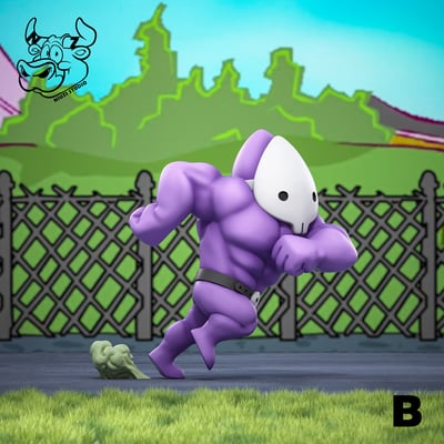 【狂扁小朋友】牛子工作室－狂扁小朋友5