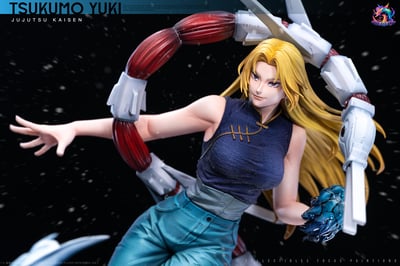 【咒術迴戰】YQY-Studio－九十九由基2