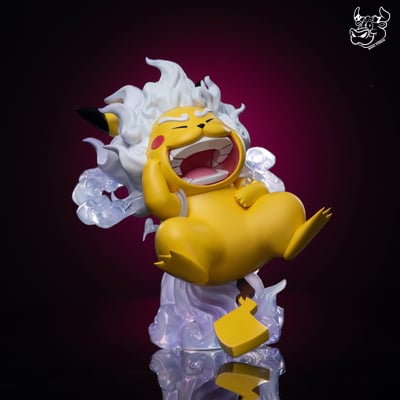 【寶可夢】牛子工作室-尼卡皮卡丘4