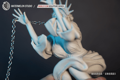 【原創授權】西瓜工作室-世界流向系列 被奴役的自由4