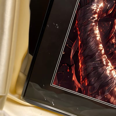 【週邊】阿喵畫社-背水一戰 格斯3