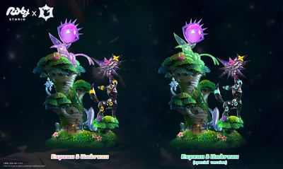 【寶可夢】Ruby Studio-太晶伊布之森 第三彈 日月同輝8