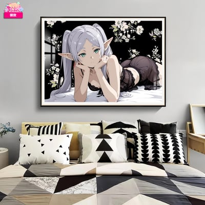 【週邊】阿喵畫社－葬送的芙莉蓮 墨紗韻2