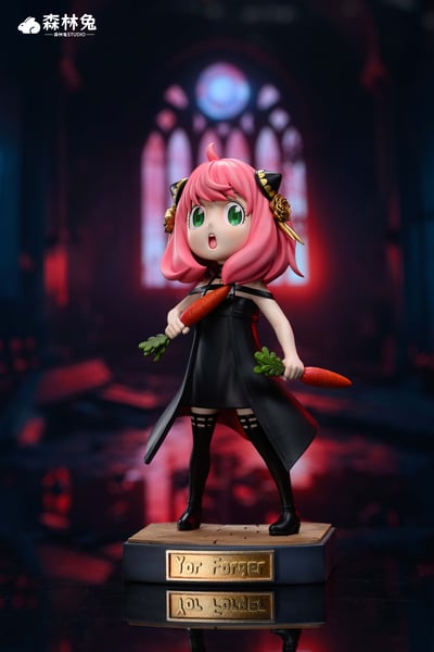 【SPYxFAMILY】森林兔-間諜過家家 阿尼亞變裝cos7