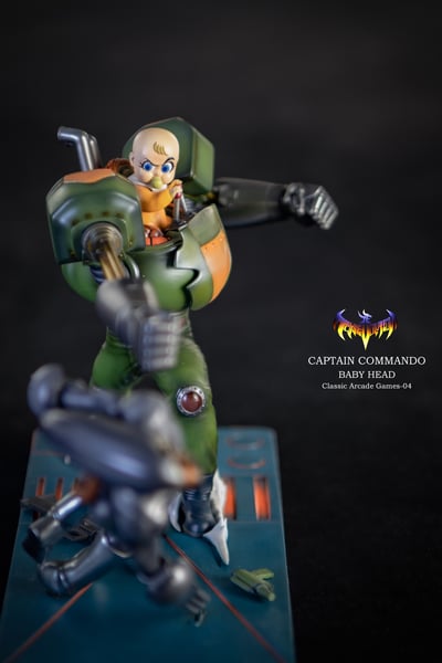 【名將】Toys Evolution-第四款 嬰兒 娃娃頭 BABY HEAD3