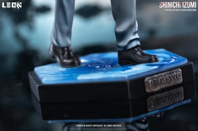 【寄生獸】leo studio-寄生獸系列 001 泉新一5