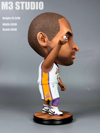 【運動明星】M3工作室-科比 布萊恩 81分 屠龍科比3