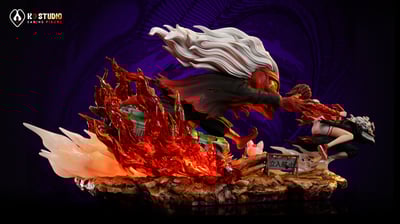 【膽大黨】K9 Studio-膽大黨系列 第三彈 追逐9