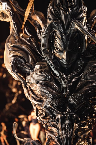 【最終幻想】鐵幕studio-週年紀念款 至臻收藏系列 薩菲羅斯4