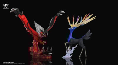 【寶可夢】玩得Wonder studio-XY神 哲爾尼亞斯 伊佩塔爾4