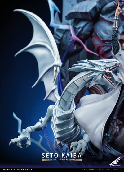 【遊戲王】Time Studio－遊戲王系列 海馬瀨人14