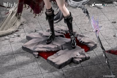 【正版授權】Myethos－明日方舟 荒蕪拉普蘭德9