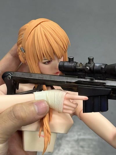 【SPYxFAMILY】Pink工作室－狙擊手 約兒11