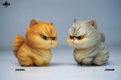 【正版授權】JXK－哼哼唧唧貓19