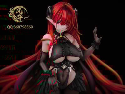 【碧藍航線】FH studio 風華工作室-興登堡.希爾德加德3