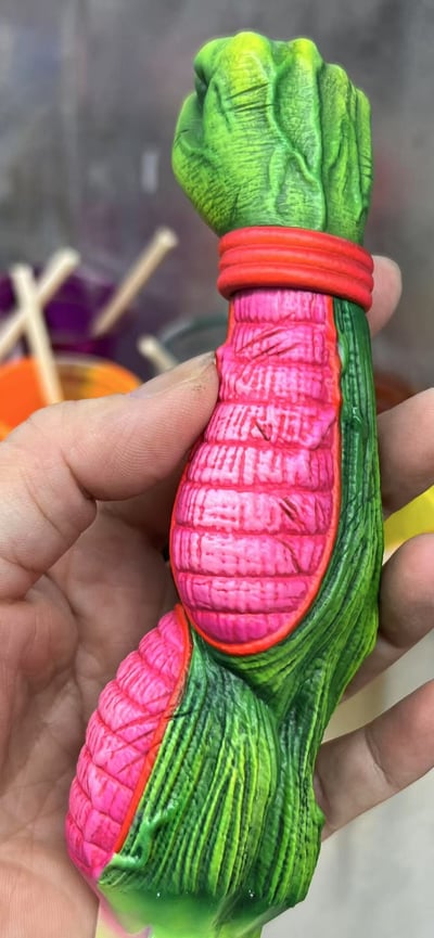 【七龍珠】JW studio-七龍珠系列 比克大魔王13