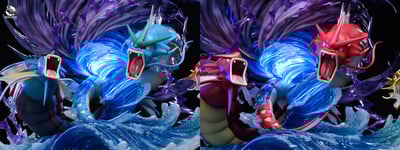 【寶可夢】Raven Studio-雷暴龍吸水8