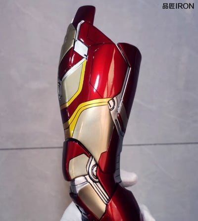 【漫威】品匠Iron-MQ061 鋼鐵人MK437