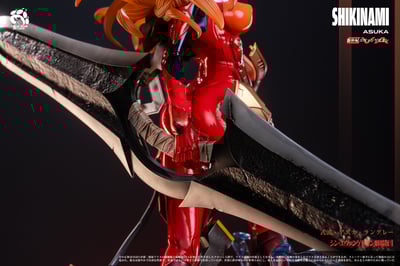 【EVA】PolarBear Studio-明日香綾波零共鳴系列 第一彈 明日香9