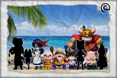 【七龍珠】C-STUDIO-牛魔王3