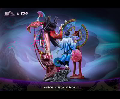 【海賊王】雲起 x EGG-朝顏暮辭2