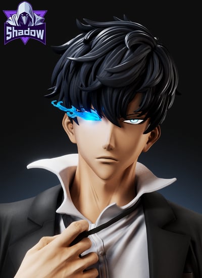 【我獨自升級】Shadow-studio-我獨自升級 程肖宇3