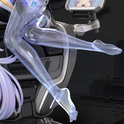 【鳴潮】迷因工作室－莫寧5