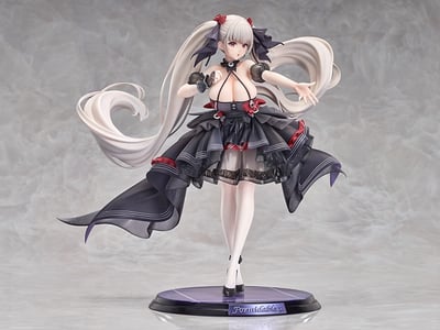 【正版授權】GOOD SMILE ARTS SHANGHAI－碧藍航線 可畏 μ兵裝6