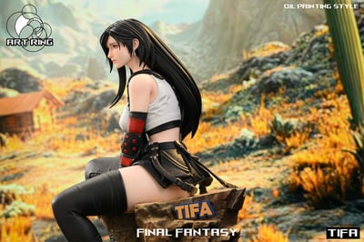 【最終幻想】ArtBox studio-tifa2