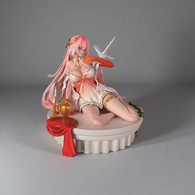 【鳴潮】ANE工作室-紅髮御姐 長離8