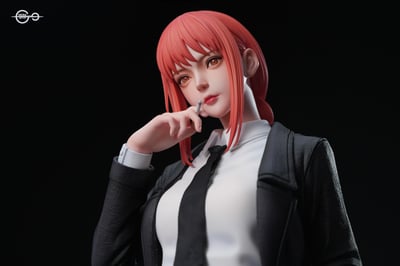 【電鋸人】HeRa Studio 赫拉工作室-電鋸人 四騎士 支配惡魔 瑪奇瑪6