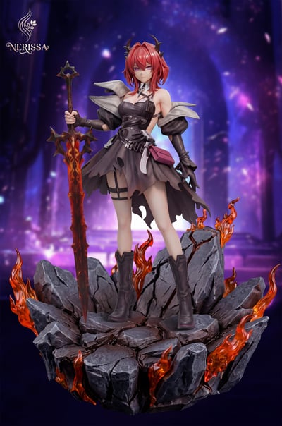 【明日方舟】Nerissa Studio－萊萬汀1