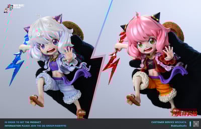 【SPYxFAMILY】Biubiu工作室-海賊阿尼亞系列 NO.1 阿尼卡2