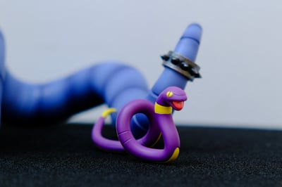 【寶可夢】151 Studio－阿柏怪 進化組3