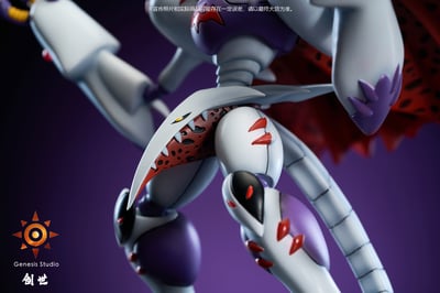 【數碼寶貝】創世工作室-二代反派 第一彈 貝利亞吸血魔獸4
