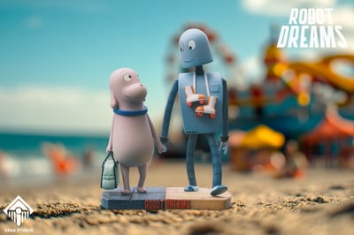 【再見機器人】VAGA工作室-機器人之夢1