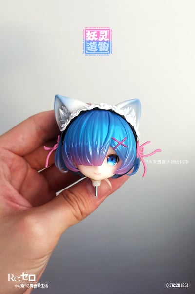 【Re:Zero】妖靈造物Studio-女僕蕾姆拉姆6