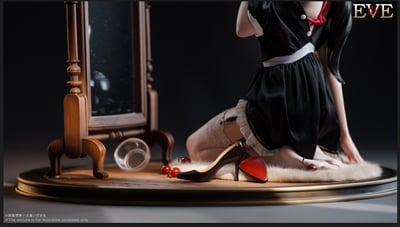 【原創授權】Gamma Studio x Loull Arolls-EVE3