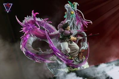 【咒術迴戰】赤瞳工作室-斬龍 伏黑甚爾4