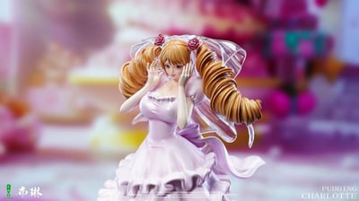 【海賊王】CAO studio-四皇big mom popmax比例共鳴企劃 布琳4